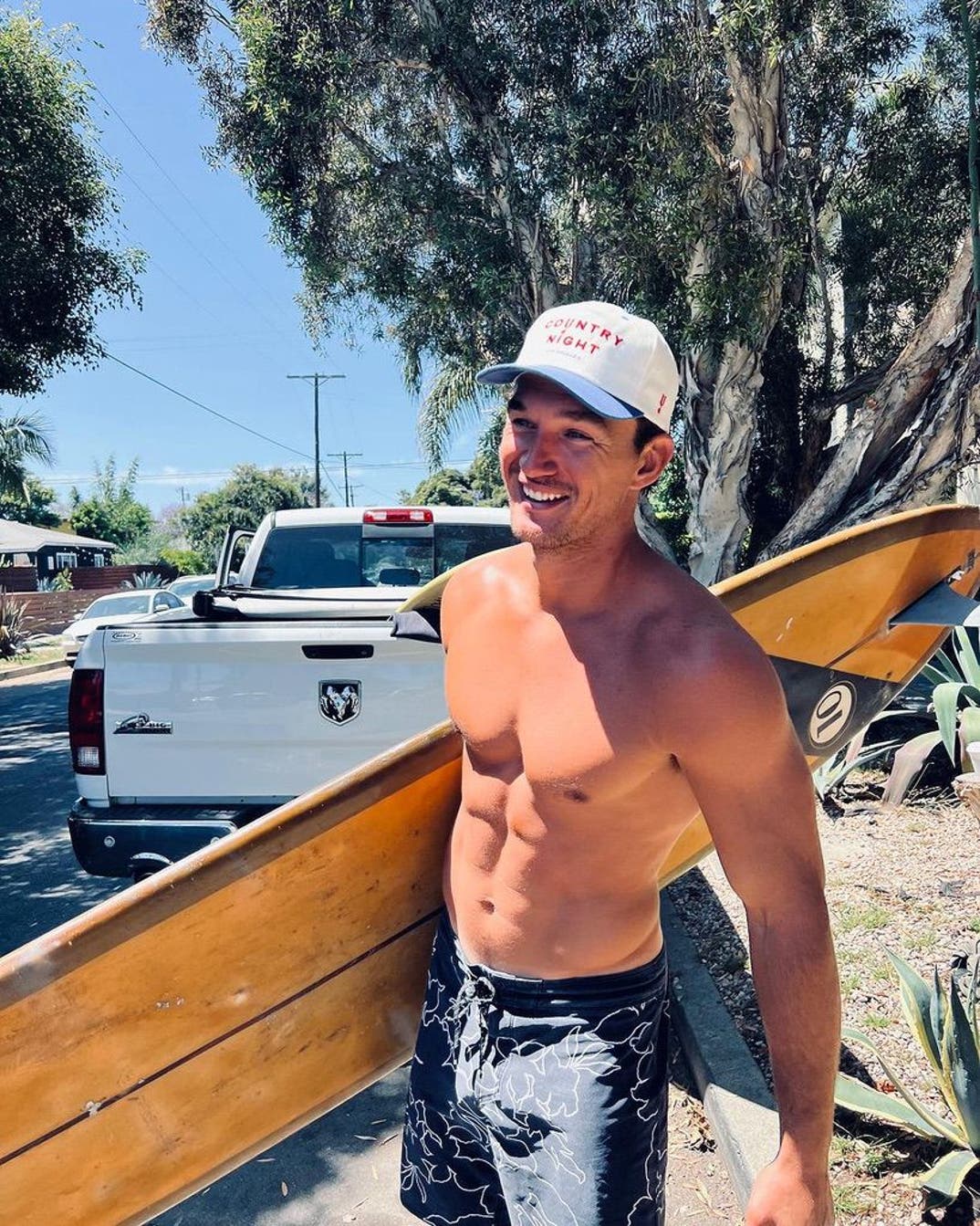 Tyler Cameron