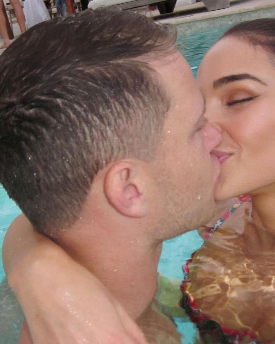 0703 Olivia Culpo Christian McCaffrey Together 4
