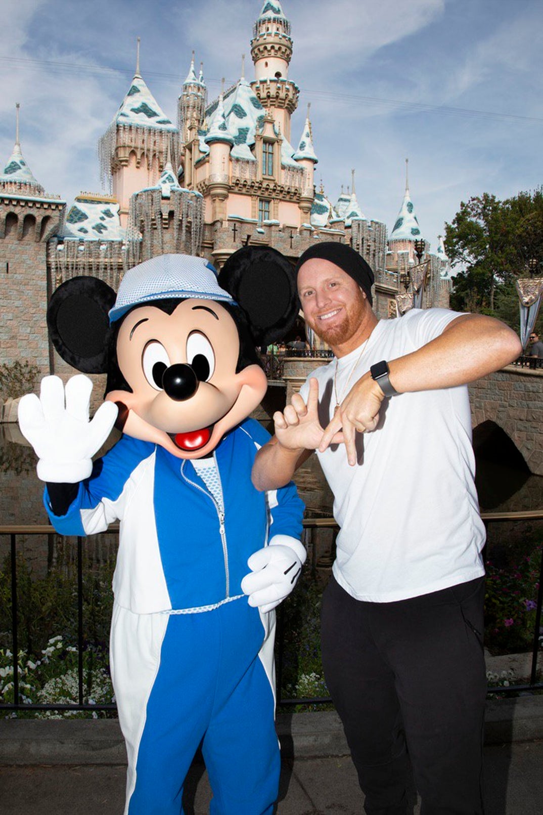 Justin Turner