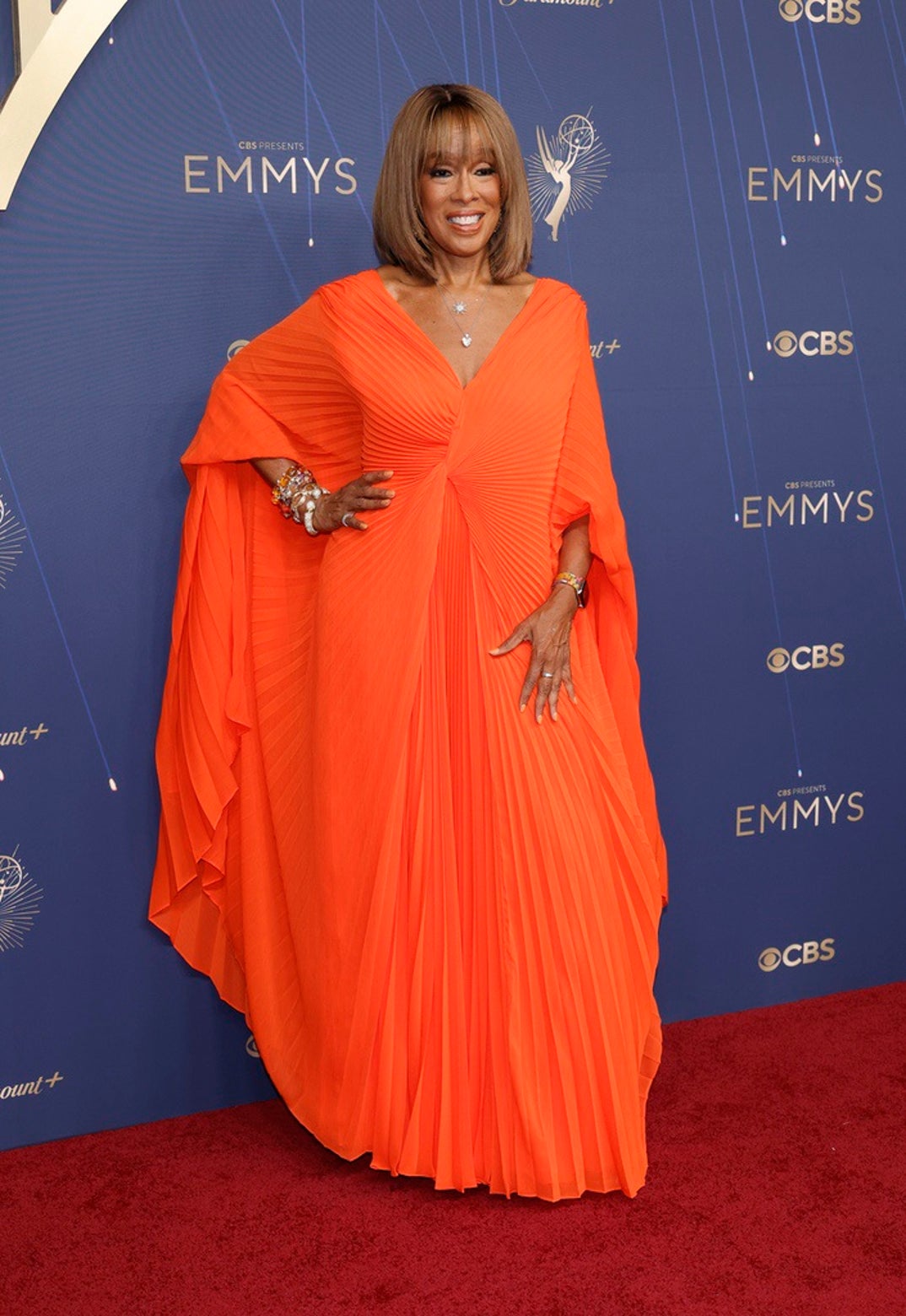 Gayle King