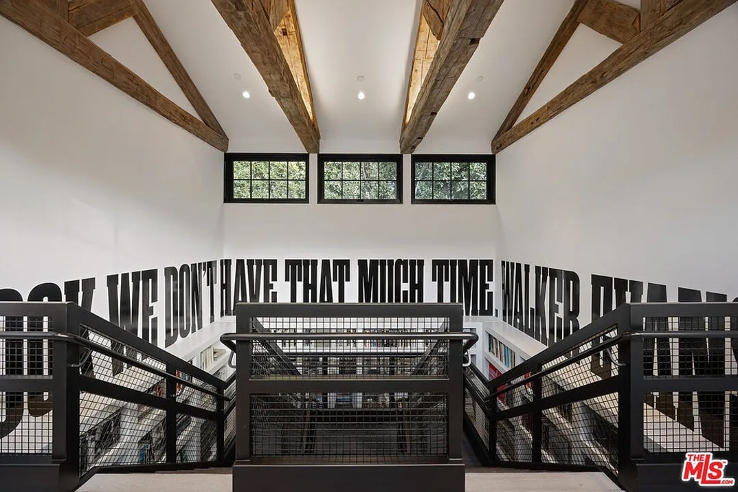 Diane Keaton Dream Home 12