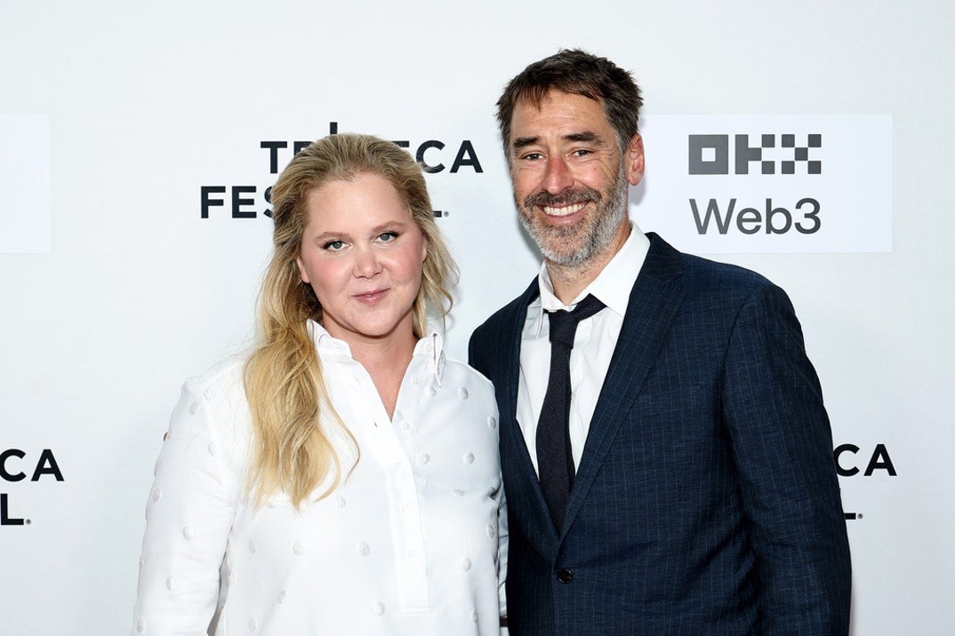 Amy Schumer And Chris Fischer Happier Times 9