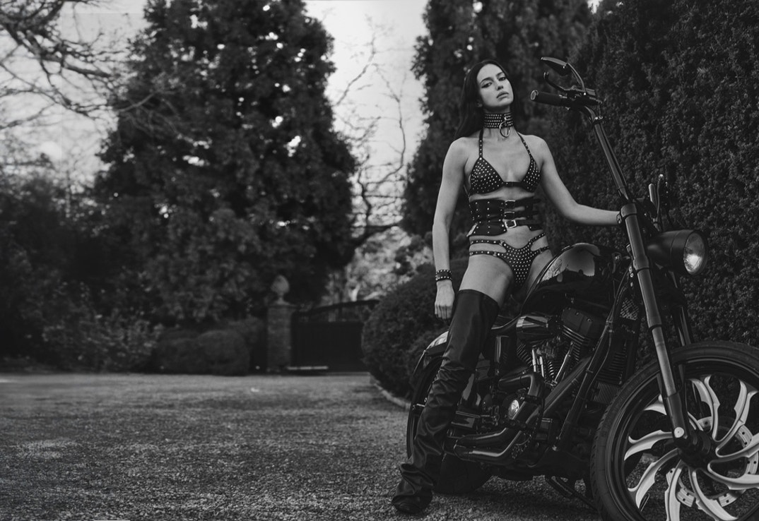 Irina Shayk V Magazine 7