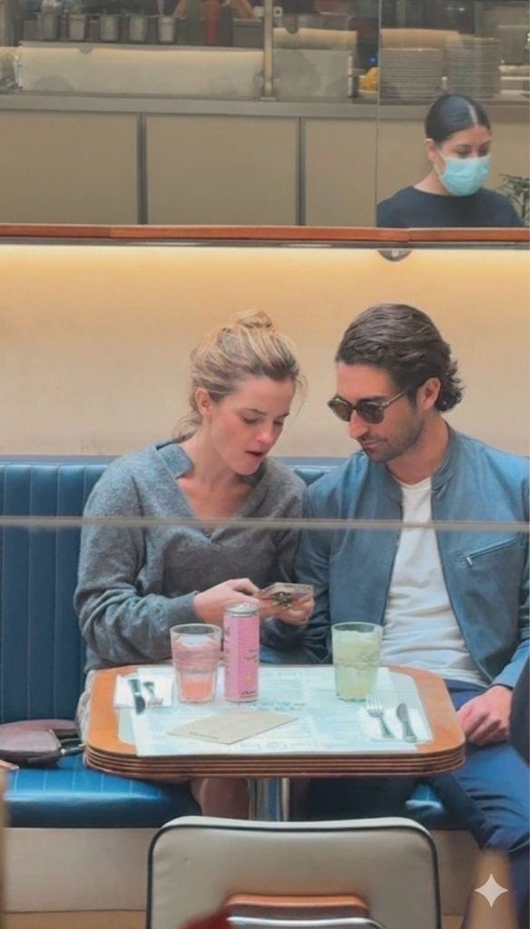 Emma Watson Gonzalo Hevia Baillères Romance 4