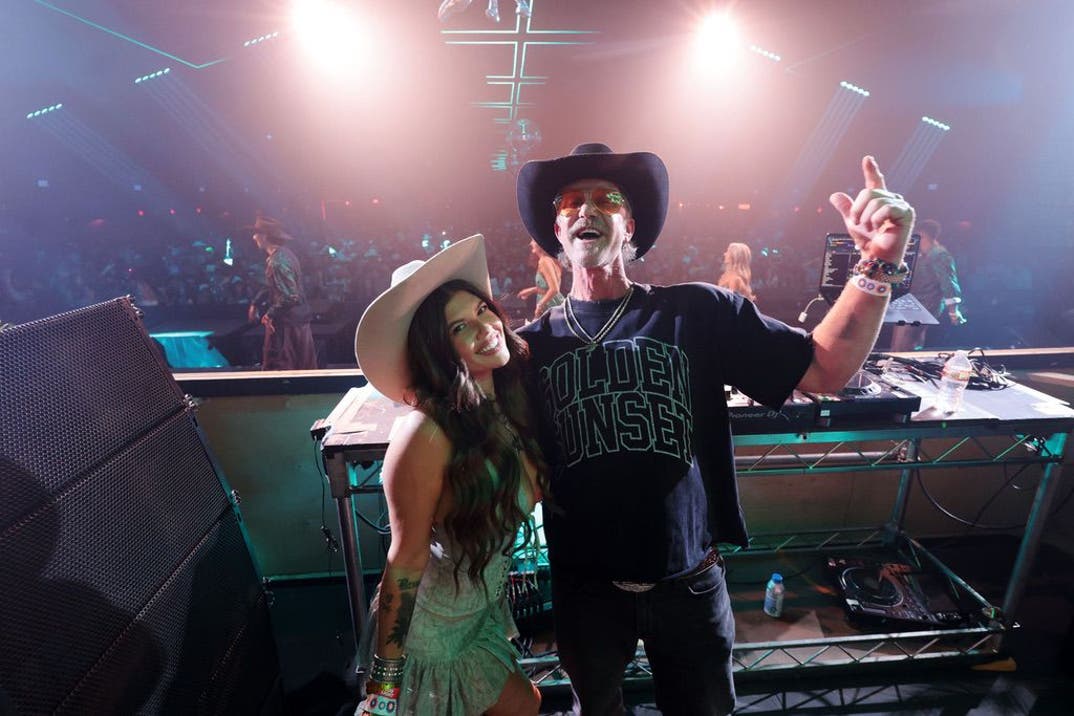 Chanel West Coast & Slim McGraw