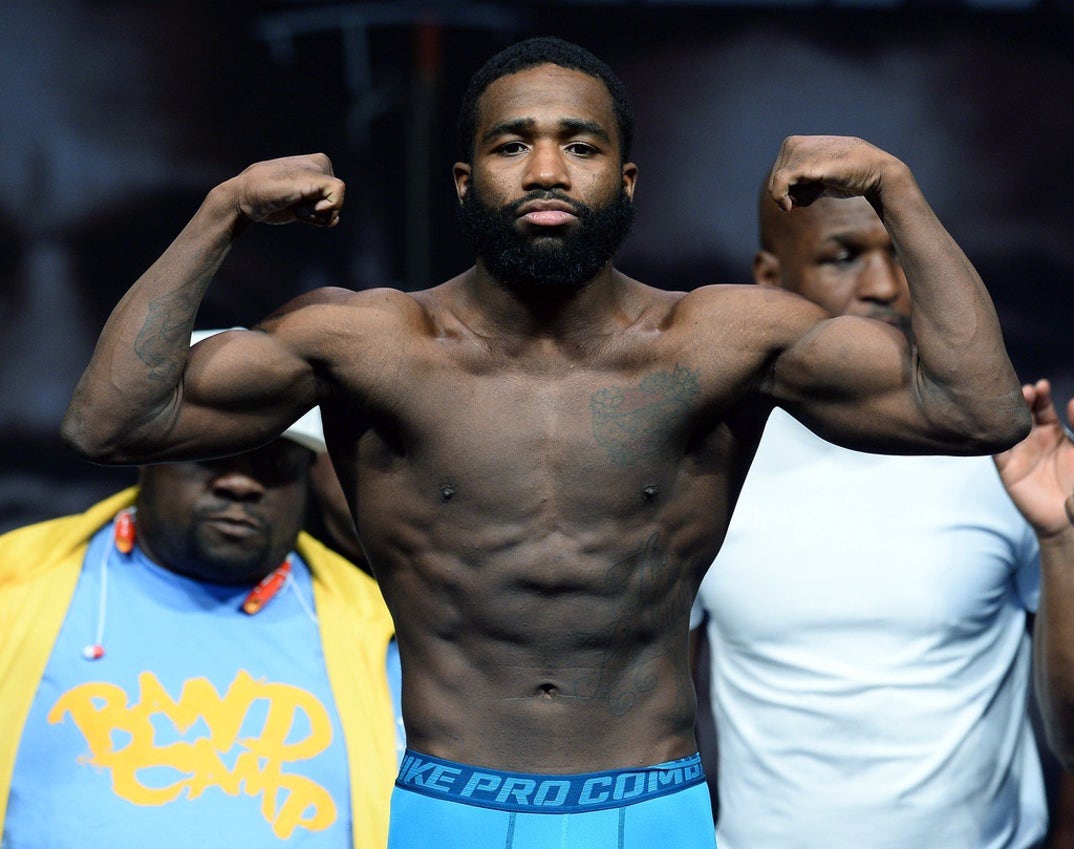 Adrien Broner Through The Years 2