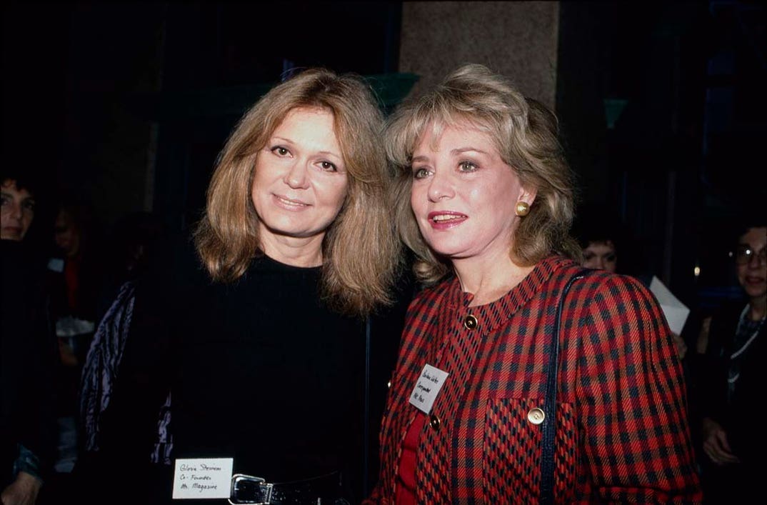 Barbara Walters