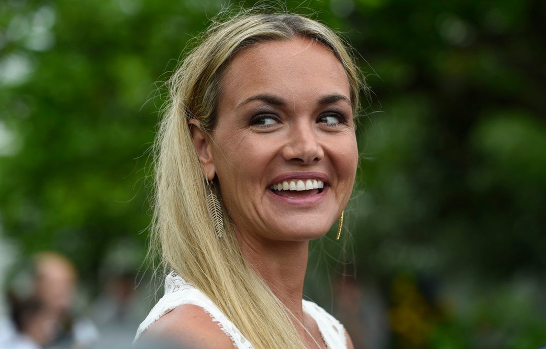 Vanessa Trump Through The Years 7