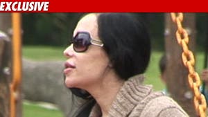 Octomom -- On the Brink of Losing Her House