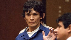 Richard Ramirez Dead -- Night Stalker Serial Killer Dies On Death Row