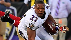 Ray Rice -- NFL Players Want Him Back