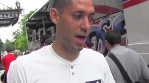 Team USA's Clint Dempsey Retires from Pro Soccer