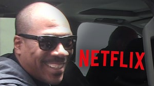 Eddie Murphy in Netflix Talks for Massive Stand-Up Special
