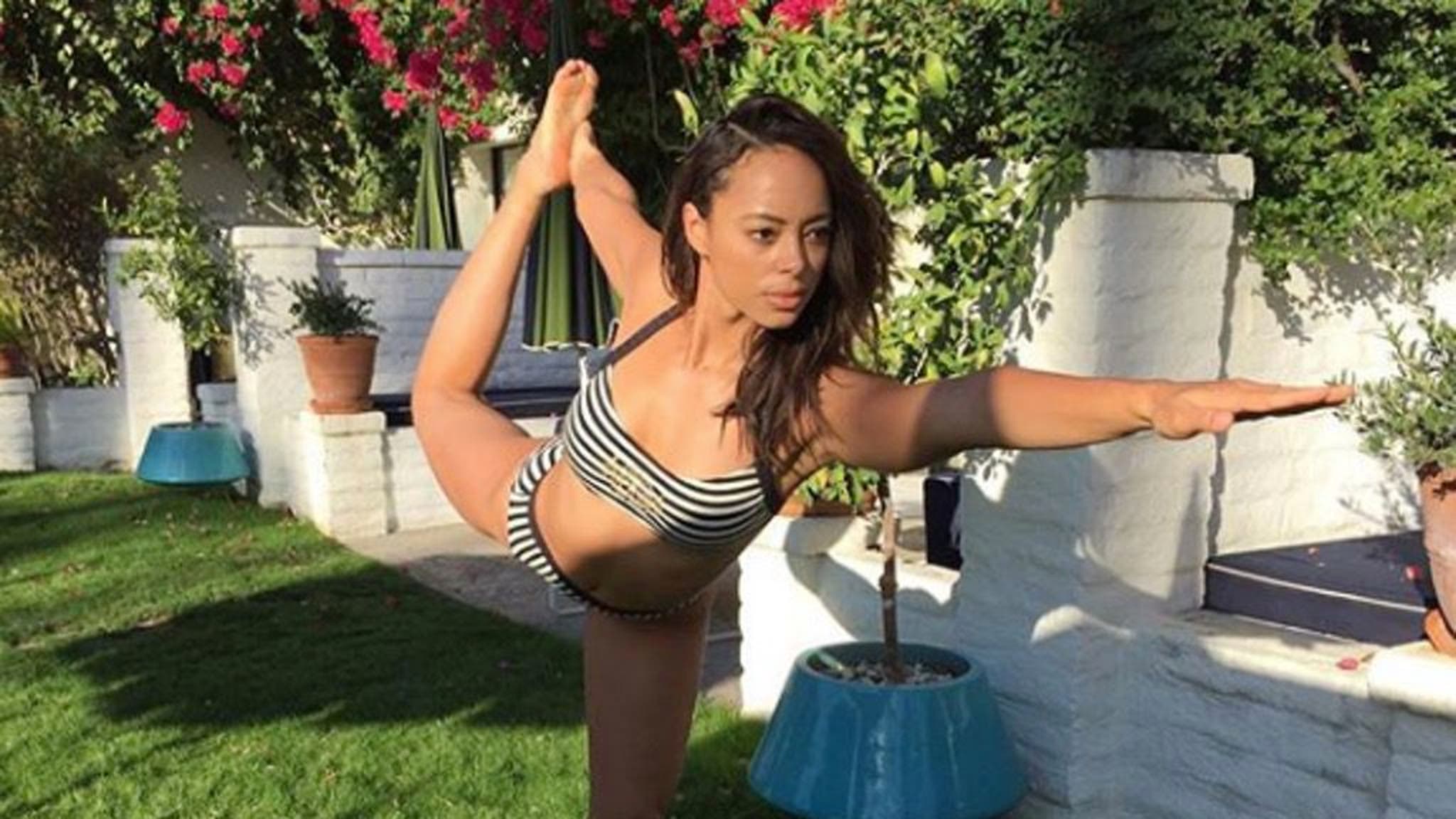 Amber Stevens West's Hot Shots