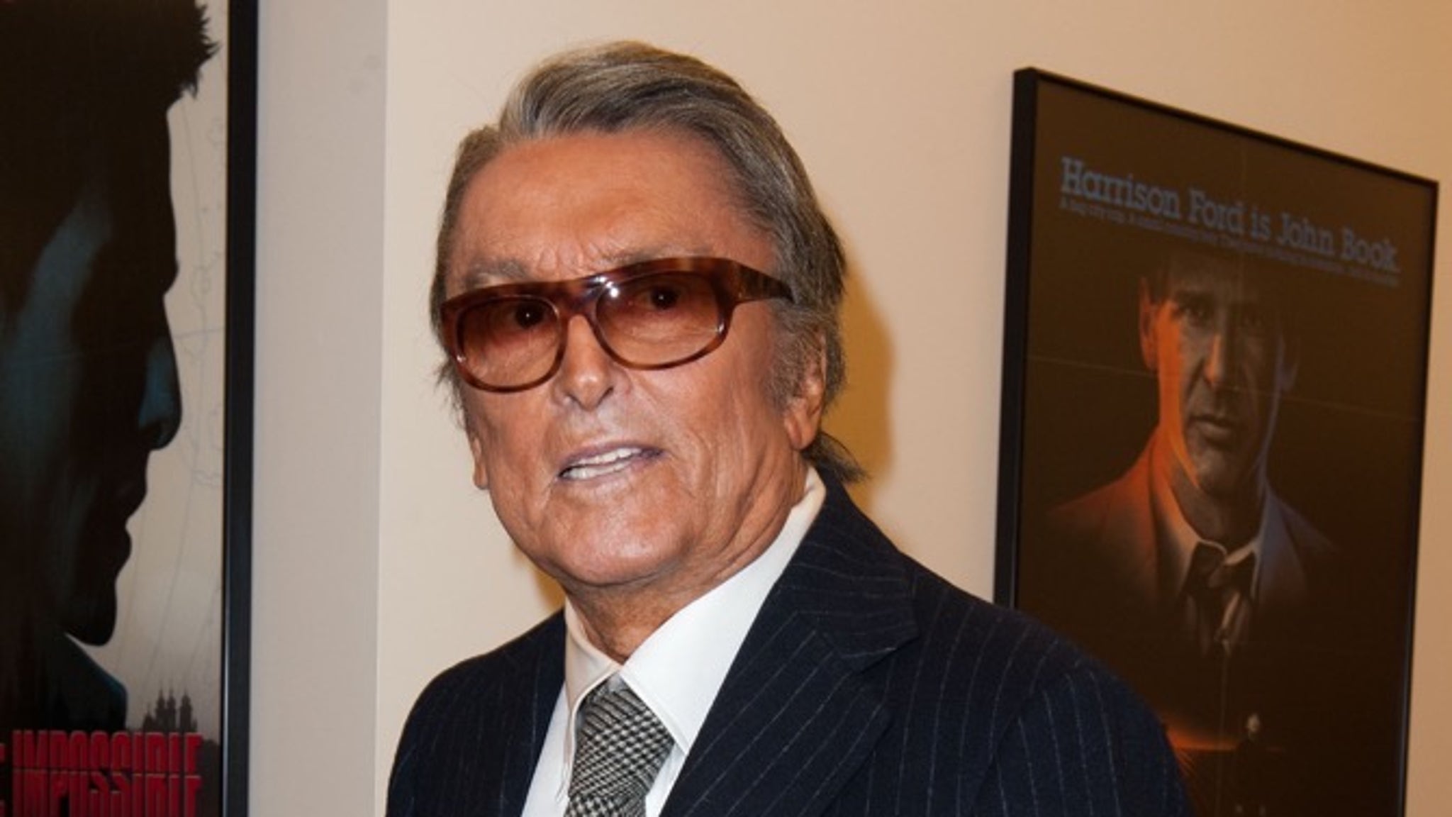 Remembering Robert Evans