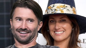 Brandon Jenner's Wife Cayley Stoker Gives Birth to Twin Boys