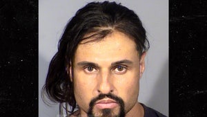 'Gigolos' Star Ash Armand Arrested for Allegedly Beating GF to Death