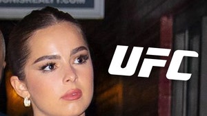 TikTok's Addison Rae Blasted for Landing UFC Reporter Job