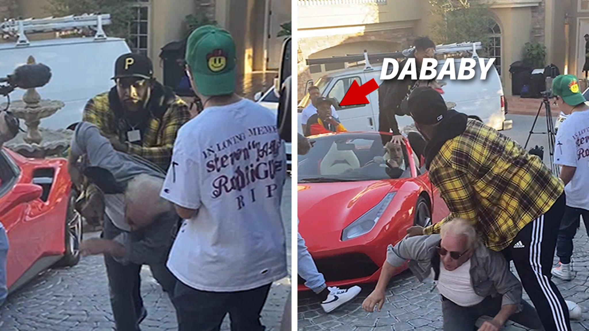DaBaby Billed with Felony Battery About Alleged Music Movie Attack