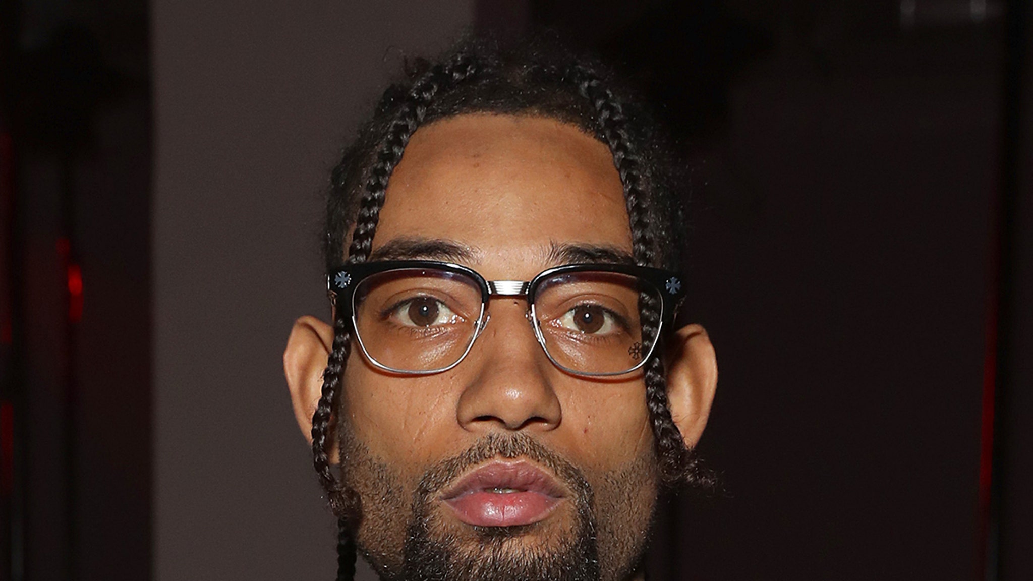 Father And Son Charged With Murder In PnB Rock Shooting Father 