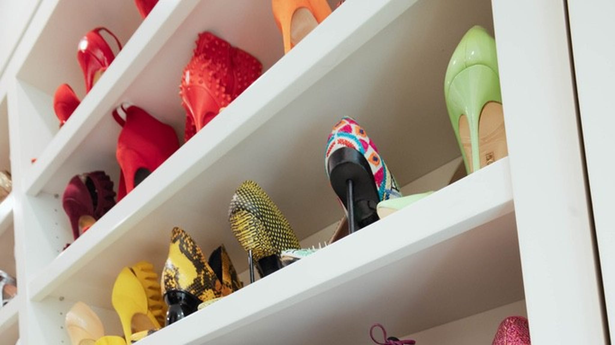 Nicole Scherzinger's MTV Crib