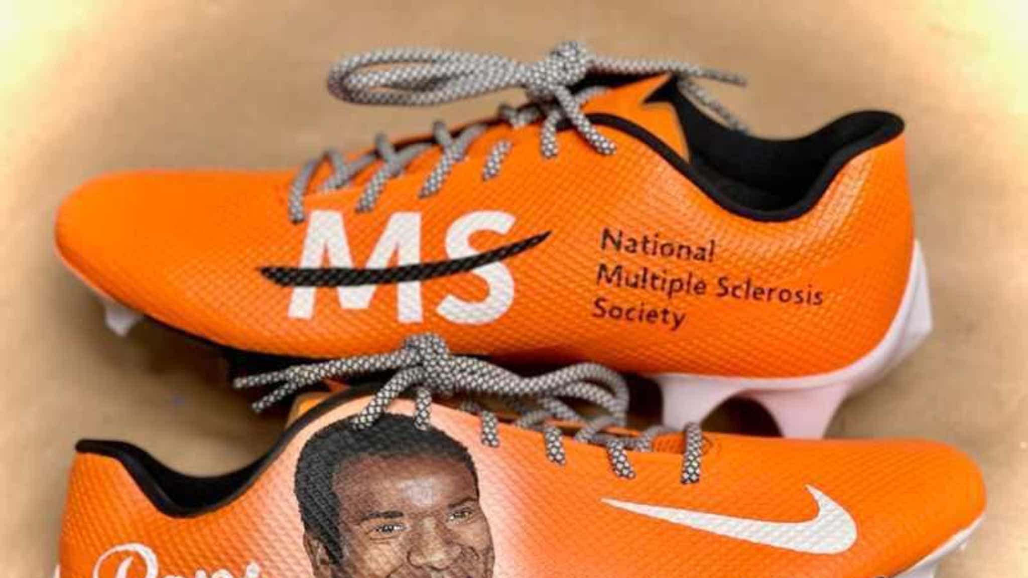 My Cause, My Cleats Tribute