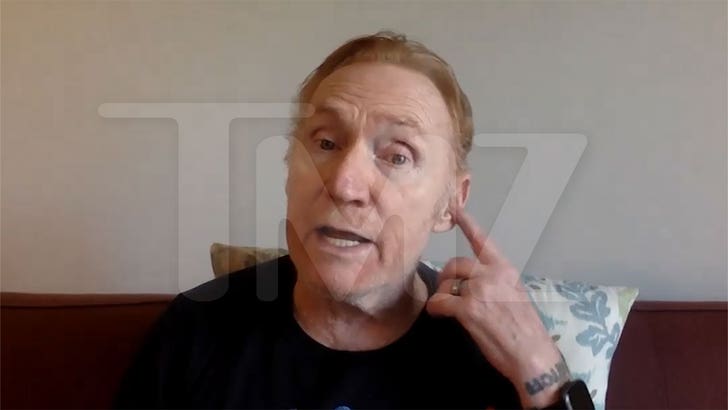 Danny Bonaduce Having Brain Surgery After Serious Health Scare