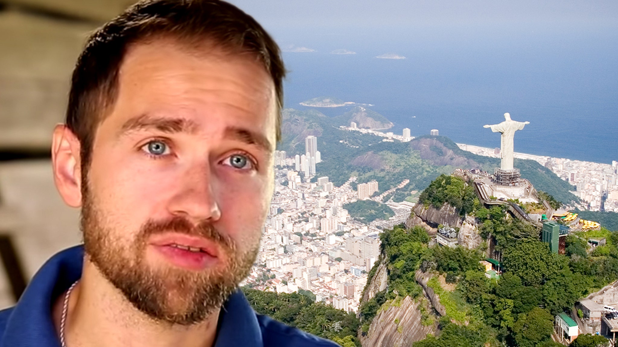  90 Day Fiance Paul Staehle s Family Worried He s Lost In Brazil