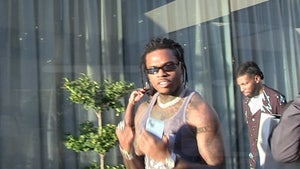 Gunna Suggests Healthy Sex Life Was Key to Massive Weight Loss