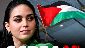 Melissa Barrera Fired From 'Scream VII' Over Israel, Palestine Social Posts