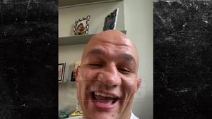 Junior dos Santos Says Francis Ngannou Proved MMA Fighters Can Hang W/ Top Boxers