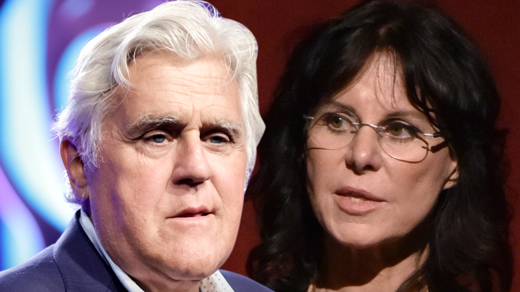 Jay Leno seeks guardianship over his wife, Mavis, who suffers from Alzheimer's disease