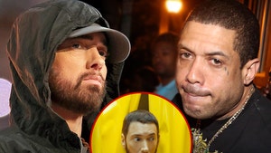 Eminem Gets Rapper Cosigns In Benzino Beef In 'Doomsday Pt. 2'