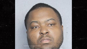 Sean Kingston Booked in Florida Jail on Charges in $1 Million Fraud Case