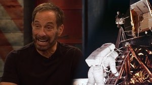 Fake Moon Landing, Strange & Suspicious