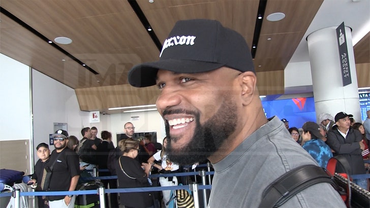 Rampage Jackson Still Picking Mike Tyson Over Jake Paul, Despite Age, Health