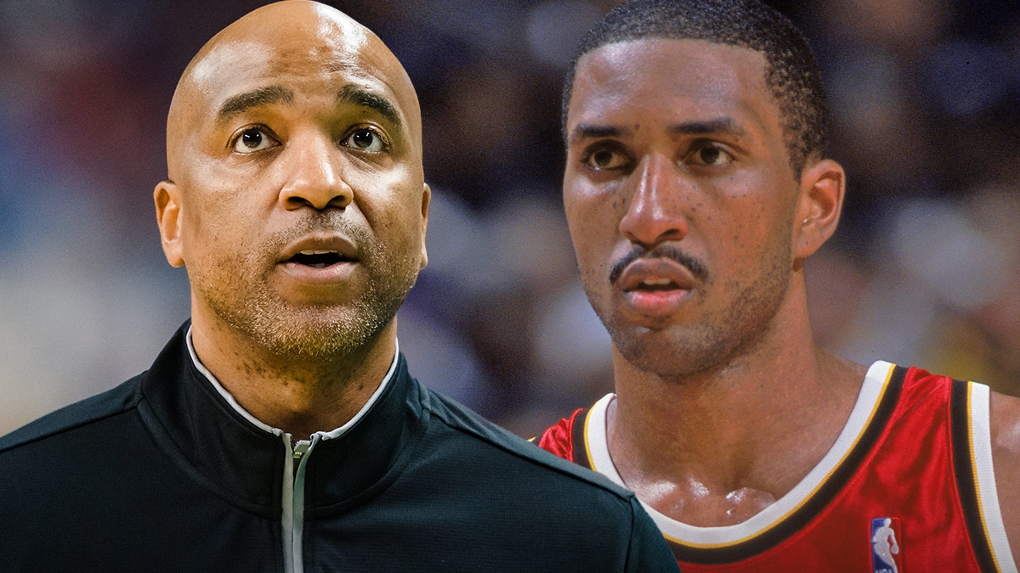 Shareef Abdur-Rahim Speaks Out Following the Tragic Passing of His Brother Amir thumbnail