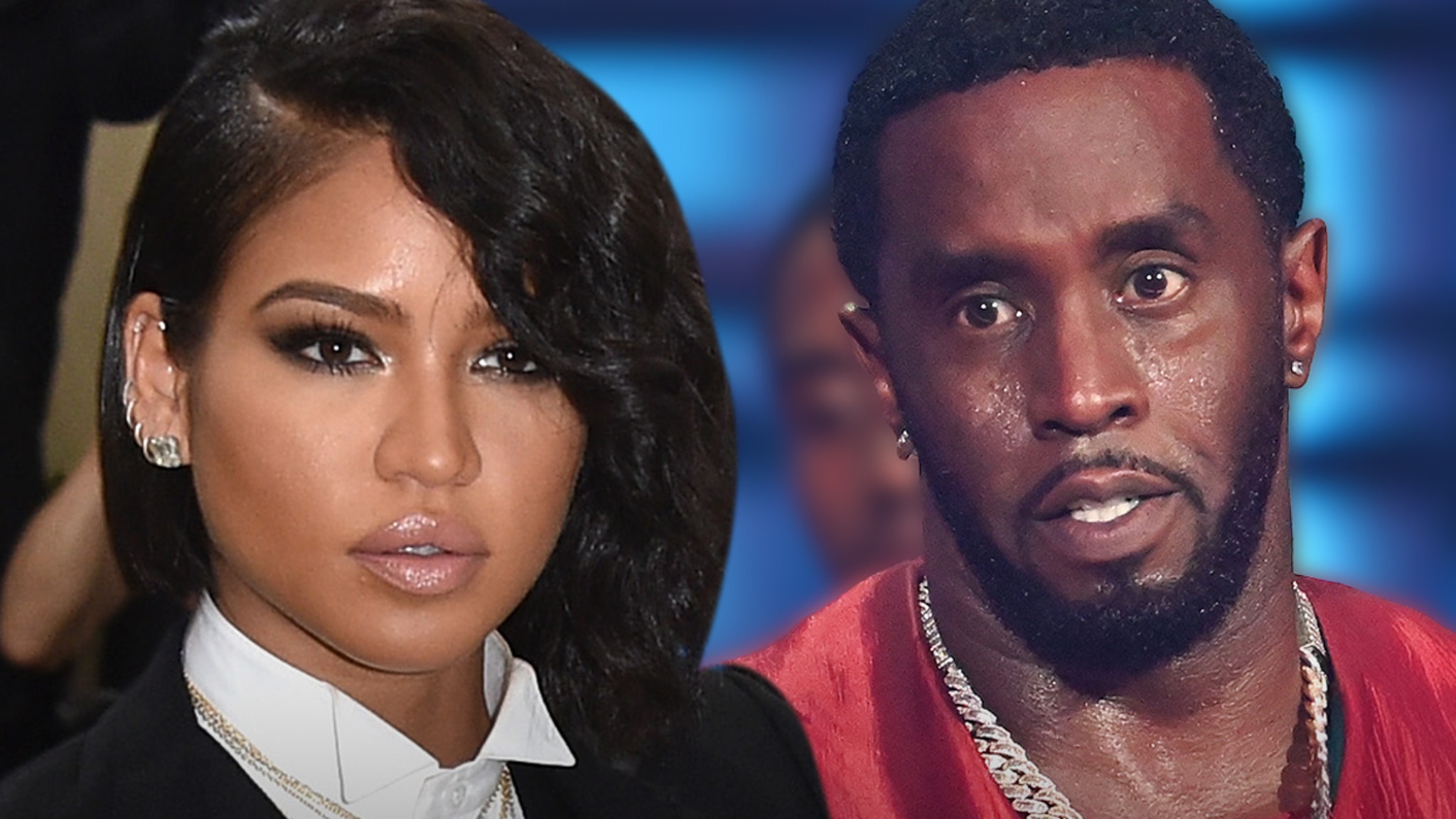 Diddy’s Defense Team Tells Judge That He and Cassie Were Mutually Violent