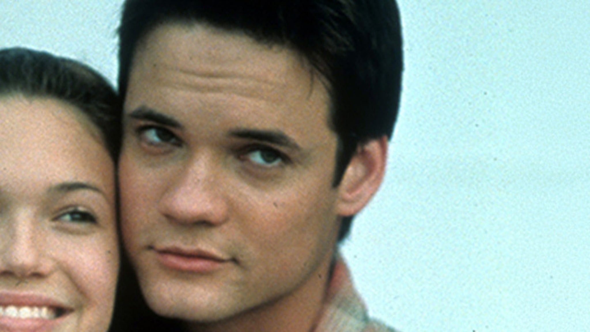 Landon in 'A Walk to Remember' 'Memba Him?!