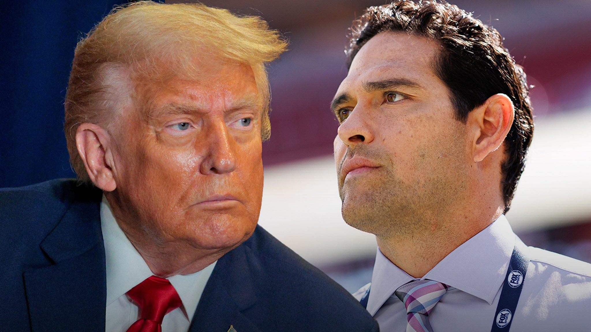 President Trump Weighs In On Mark Sanchez Stabbing, ‘Something Bad Happened’