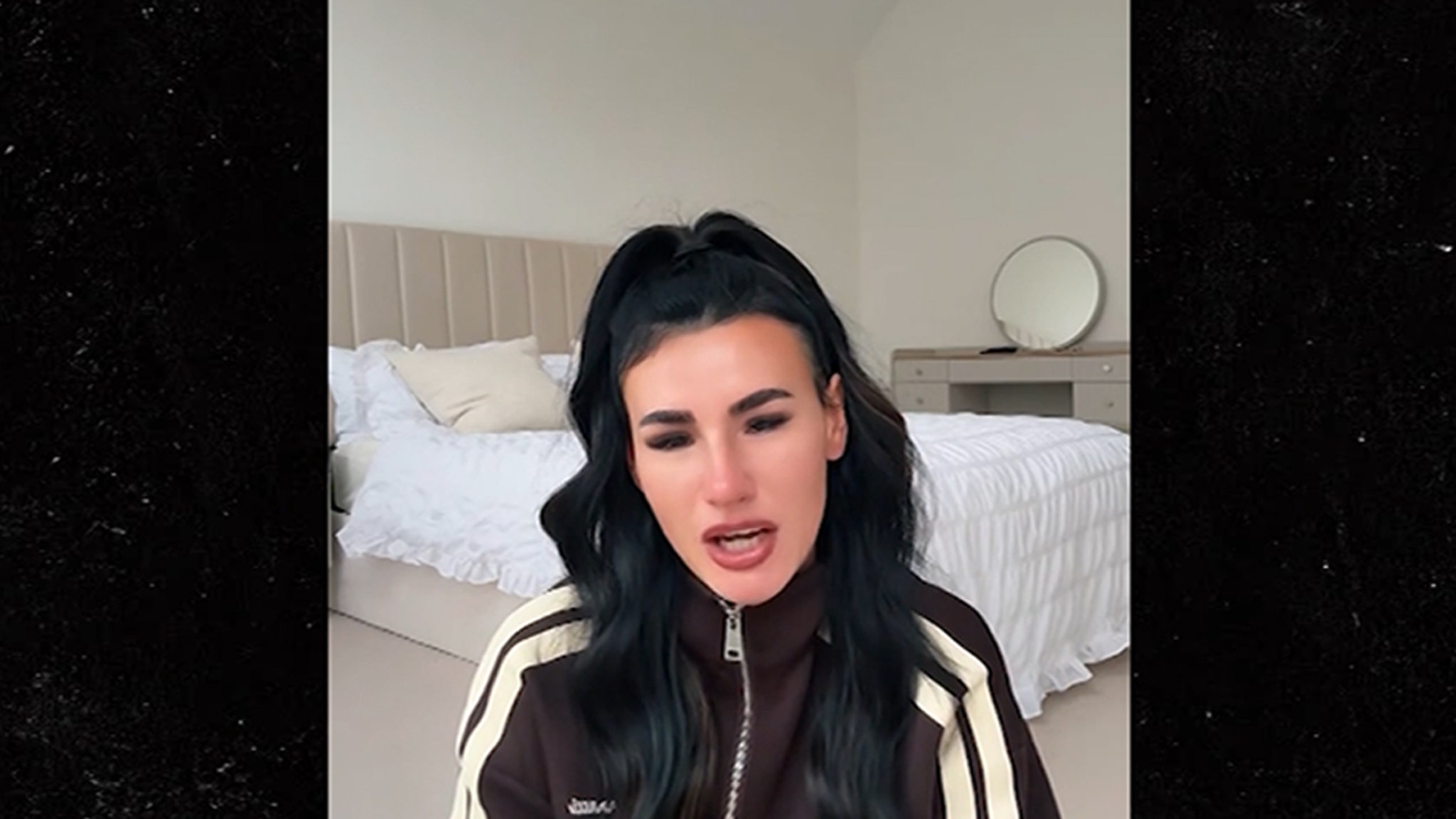 TikTok Star Brittany Miller Apologizes For Faking Cancer