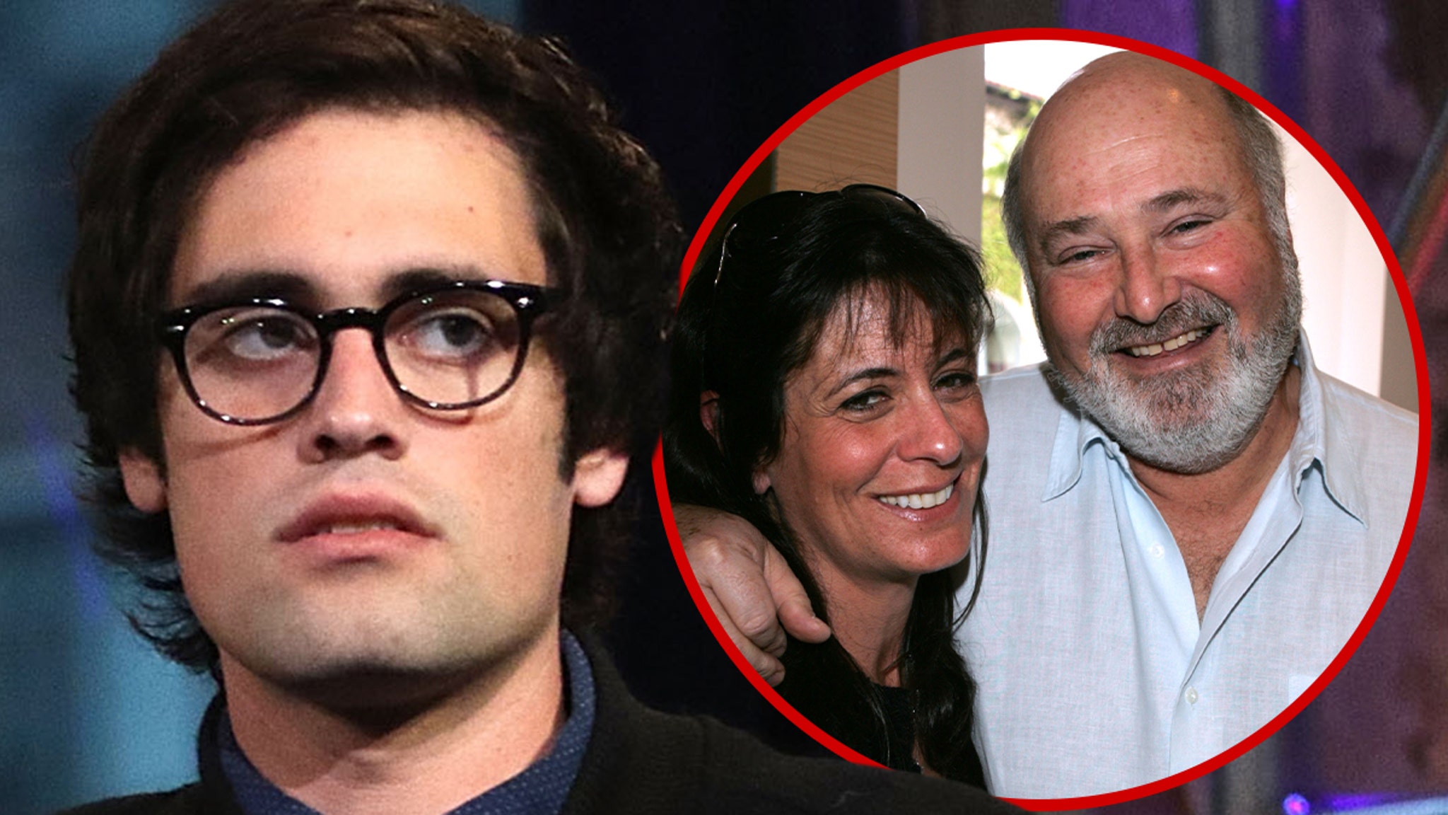 Nick Reiner Diagnosed With Schizophrenia, Meds Made Him ‘Dangerous’