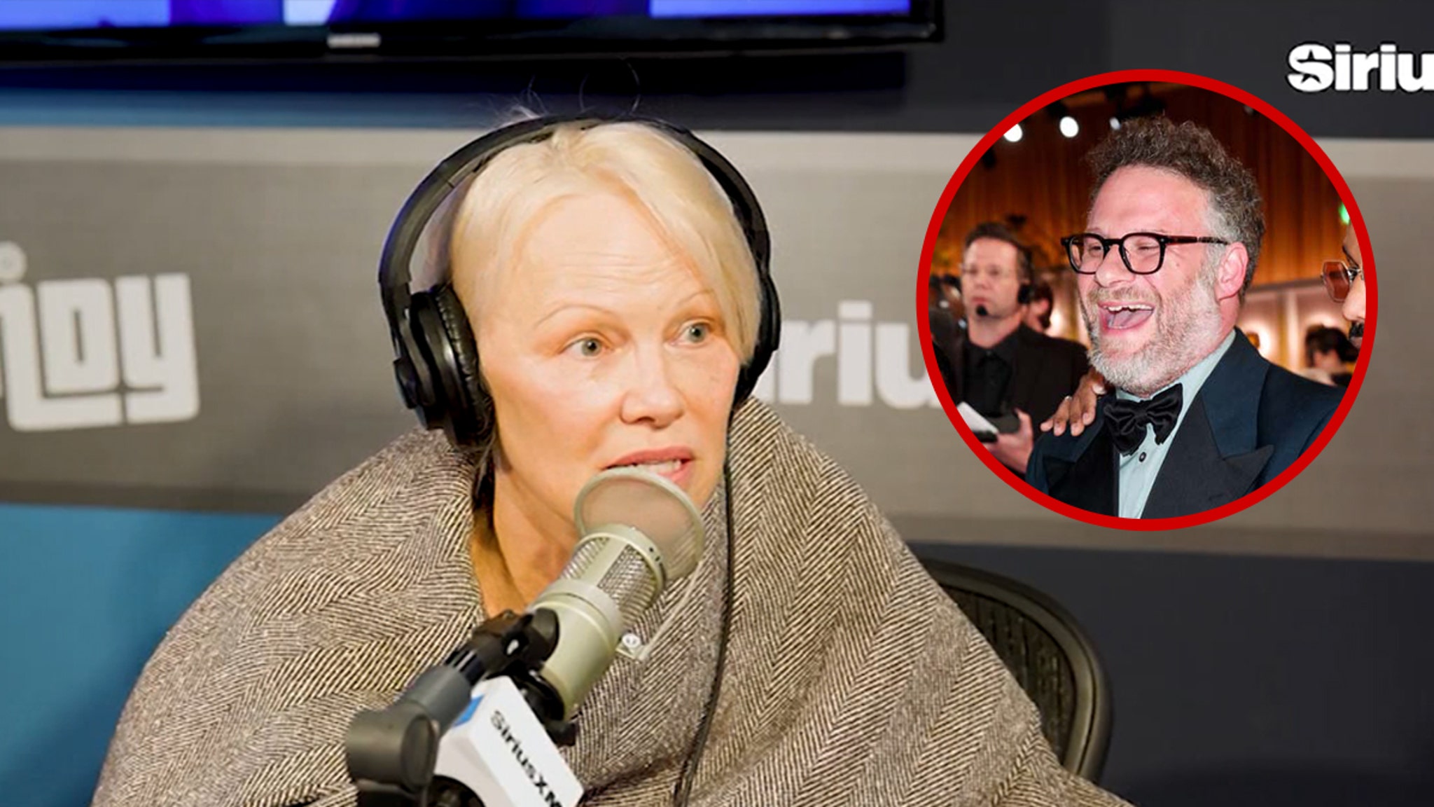 Pamela Anderson Wants Seth Rogen to Apologize for ‘Pam & Tommy’ Series Pamela Anderson Wants Seth Rogen to Apologize for ‘Pam & Tommy’ Series