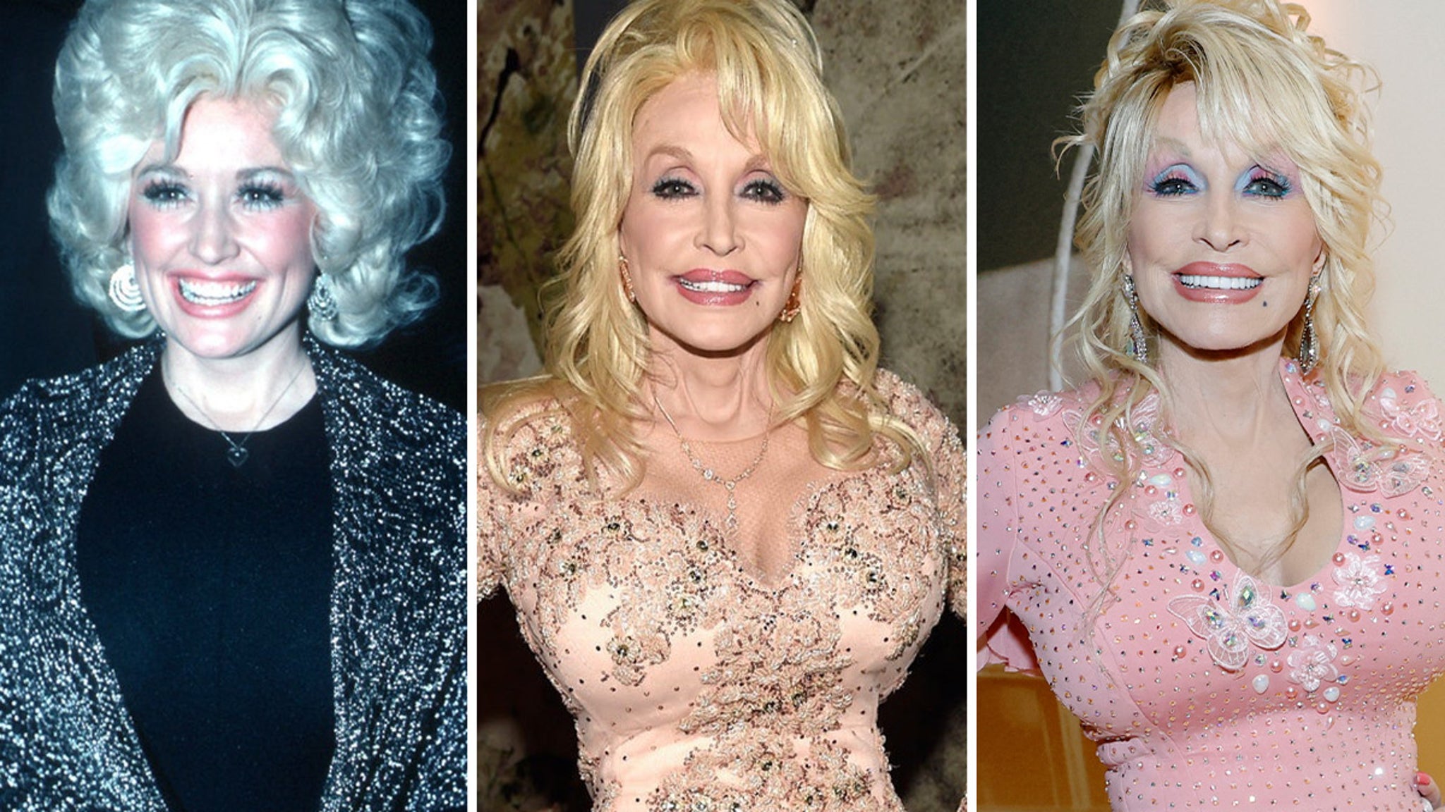 Dolly Parton Turns 80 Years Old