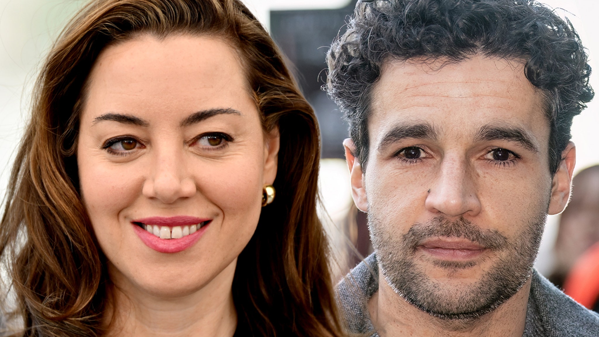 Aubrey Plaza is zwanger