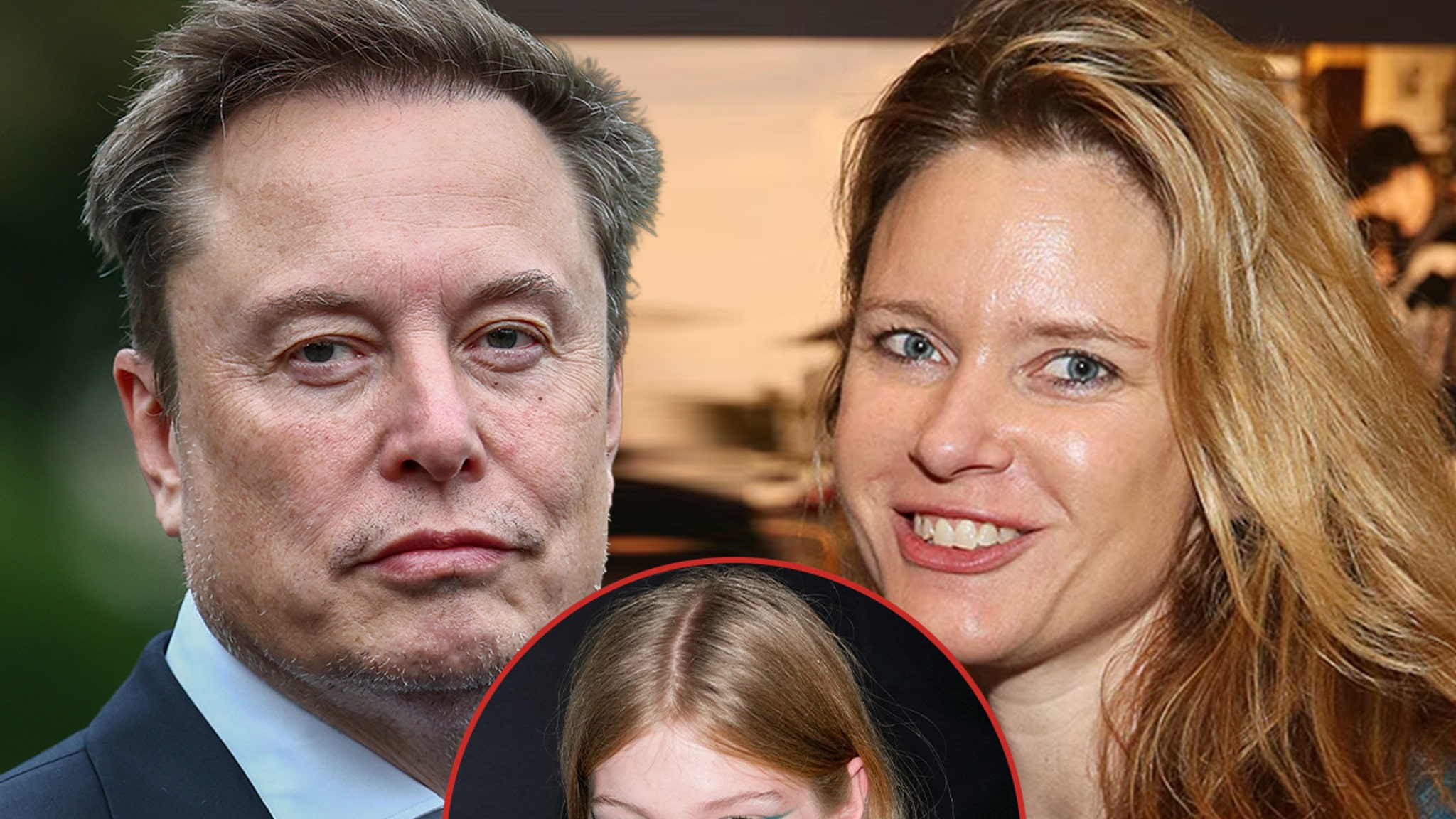 Elon Musk Kicked Daughter Off Insurance After She Came Out as Trans, First Wife Says