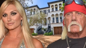 brooke hogan hulk hogan getty composite