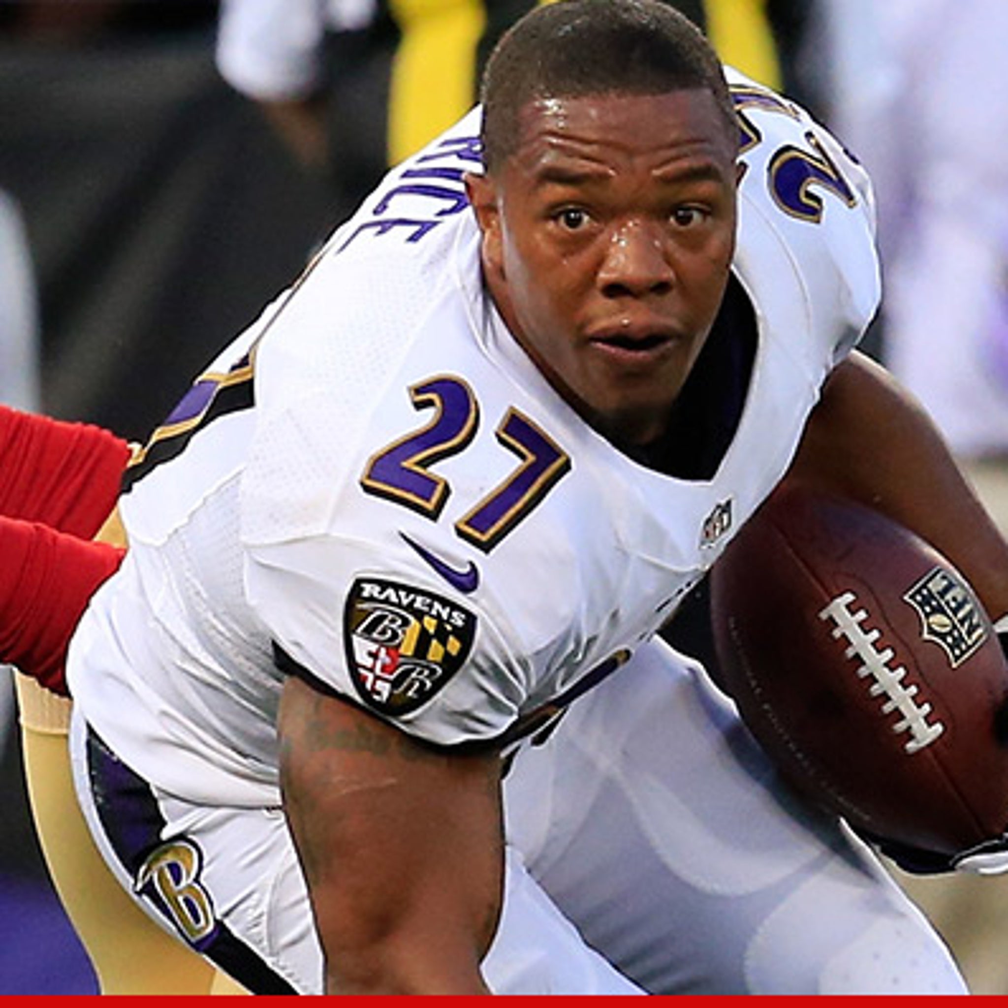 Ray Rice -- NFL Players Want Him Back