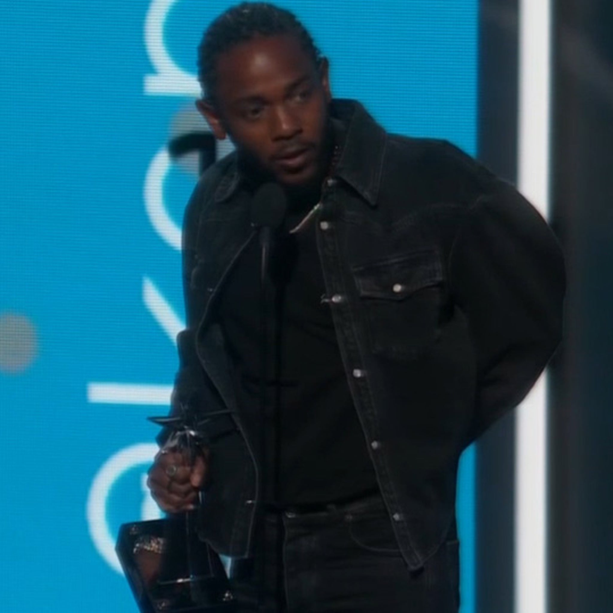 Kendrick Lamar triumphs at 2022 BET Awards – myTalk 107.1