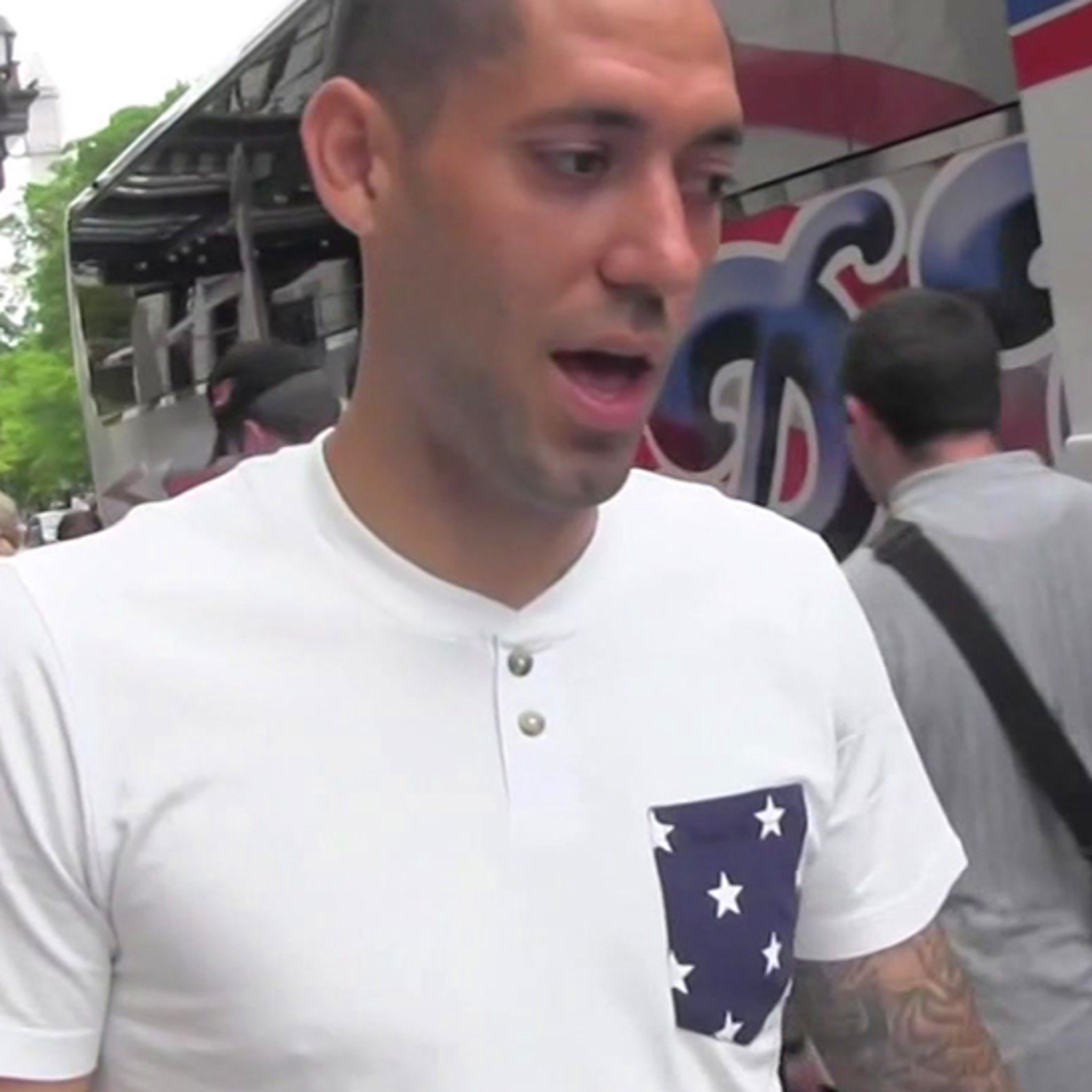 Clint Dempsey retires from U.S. national team and professional soccer